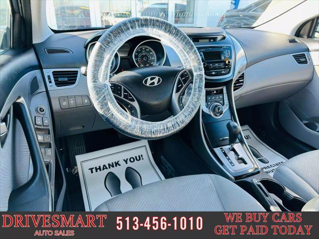 used 2013 Hyundai Elantra car, priced at $7,399