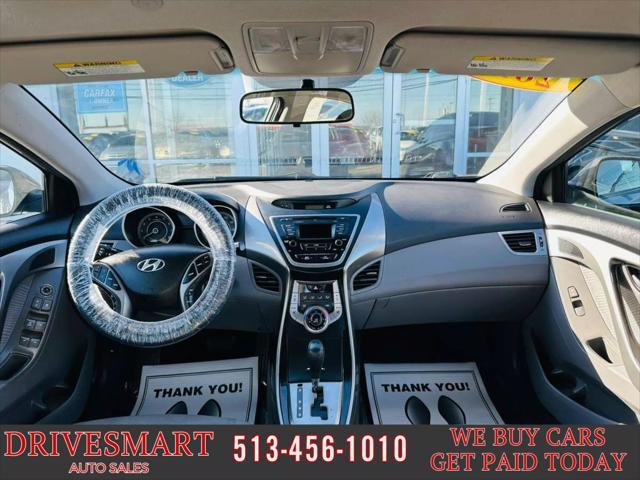 used 2013 Hyundai Elantra car, priced at $7,399
