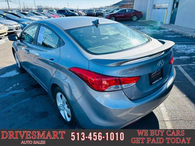 used 2013 Hyundai Elantra car, priced at $7,399