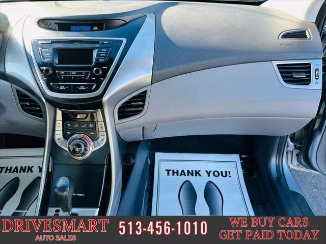 used 2013 Hyundai Elantra car, priced at $7,399