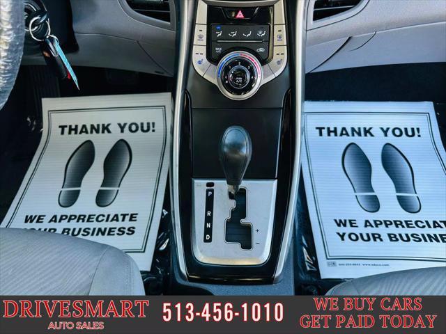 used 2013 Hyundai Elantra car, priced at $7,399