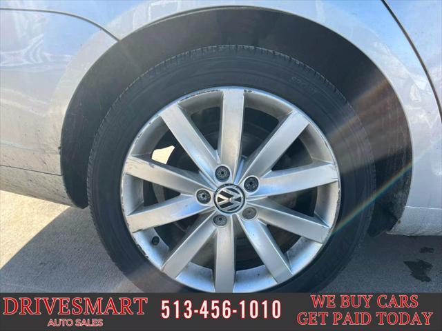used 2011 Volkswagen Jetta SportWagen car, priced at $6,899