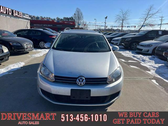 used 2011 Volkswagen Jetta SportWagen car, priced at $6,899