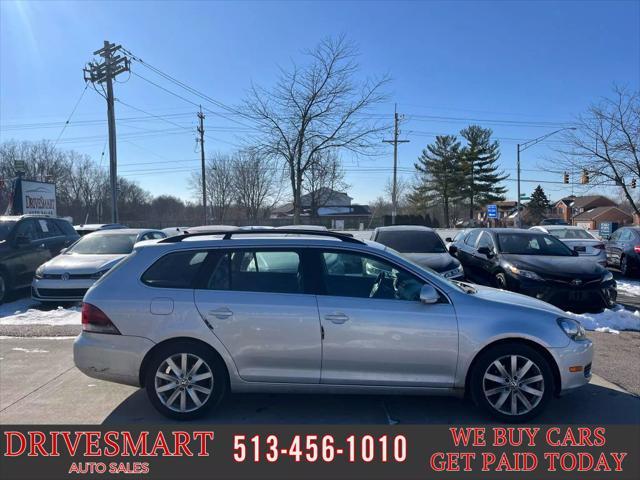 used 2011 Volkswagen Jetta SportWagen car, priced at $6,899