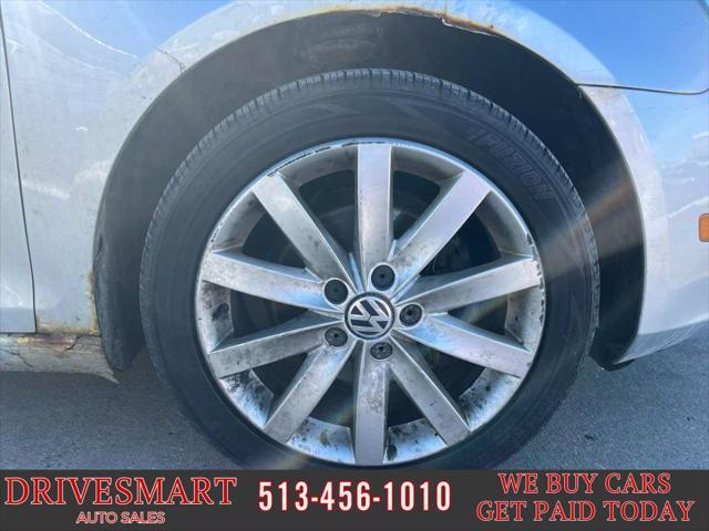 used 2011 Volkswagen Jetta SportWagen car, priced at $6,899