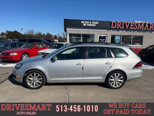 used 2011 Volkswagen Jetta SportWagen car, priced at $6,899