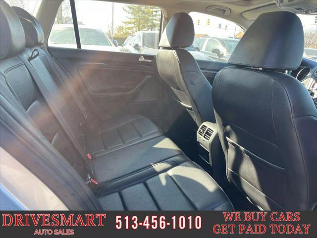 used 2011 Volkswagen Jetta SportWagen car, priced at $6,899