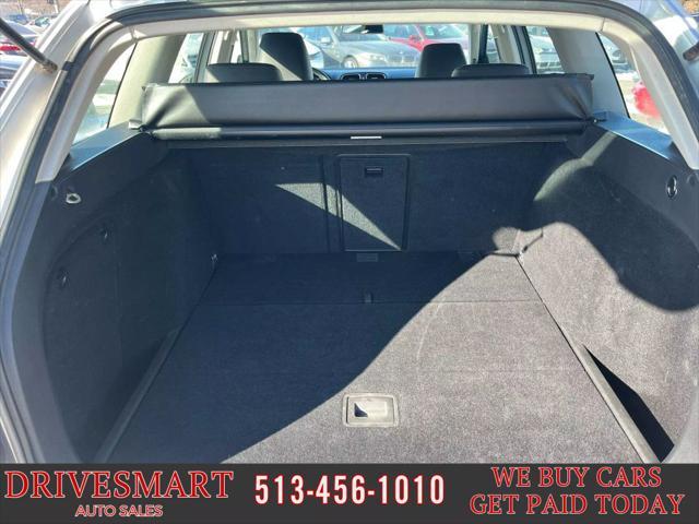 used 2011 Volkswagen Jetta SportWagen car, priced at $6,899