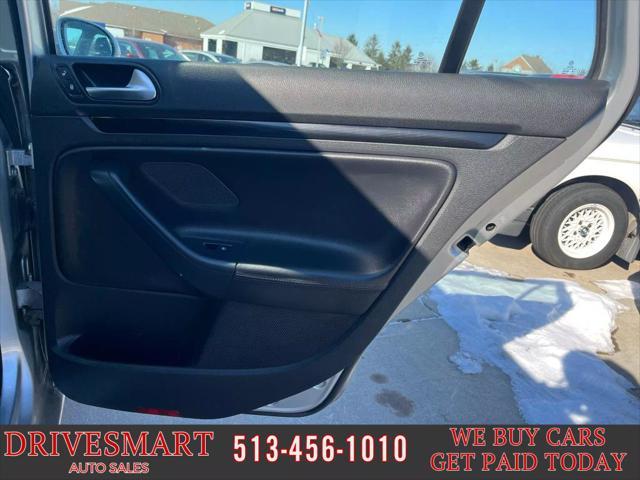 used 2011 Volkswagen Jetta SportWagen car, priced at $6,899