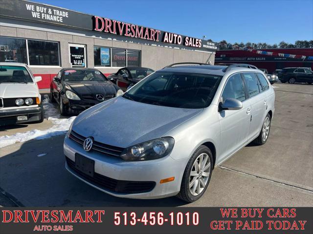 used 2011 Volkswagen Jetta SportWagen car, priced at $6,899