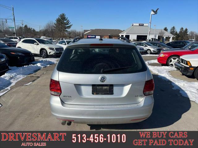 used 2011 Volkswagen Jetta SportWagen car, priced at $6,899