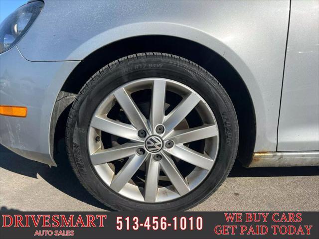 used 2011 Volkswagen Jetta SportWagen car, priced at $6,899