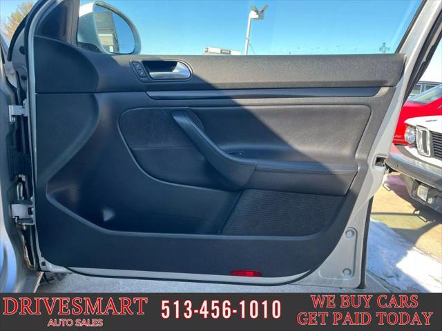 used 2011 Volkswagen Jetta SportWagen car, priced at $6,899
