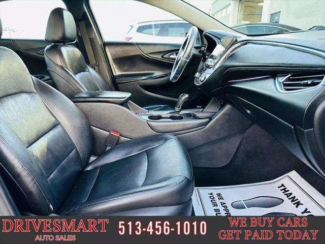 used 2016 Chevrolet Malibu car, priced at $11,599
