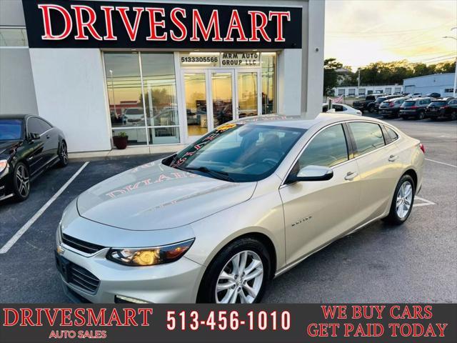 used 2016 Chevrolet Malibu car, priced at $11,599