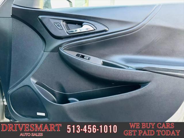 used 2016 Chevrolet Malibu car, priced at $11,599