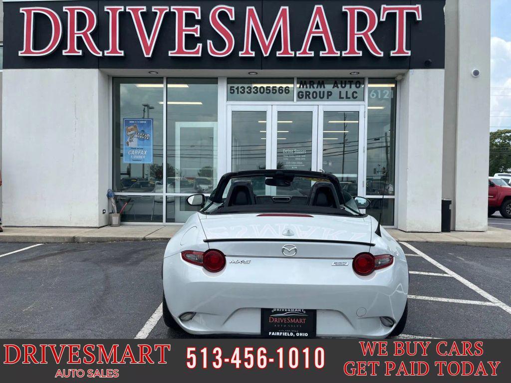 used 2016 Mazda MX-5 Miata car, priced at $14,499
