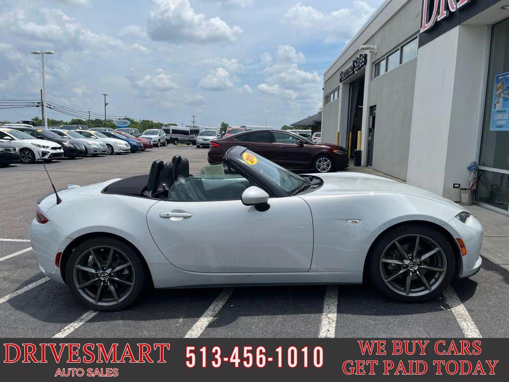 used 2016 Mazda MX-5 Miata car, priced at $14,499
