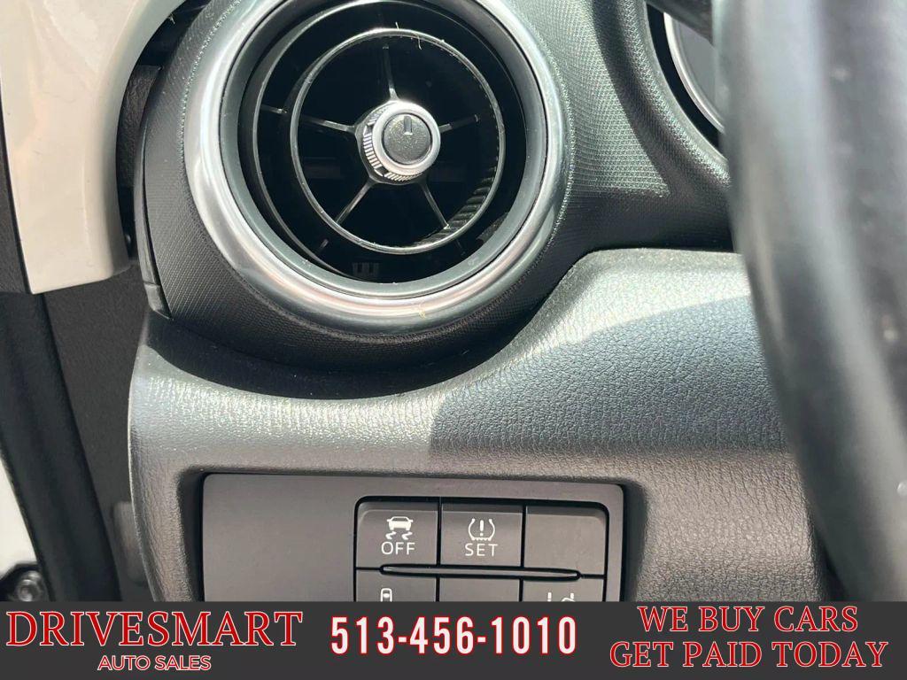 used 2016 Mazda MX-5 Miata car, priced at $14,499