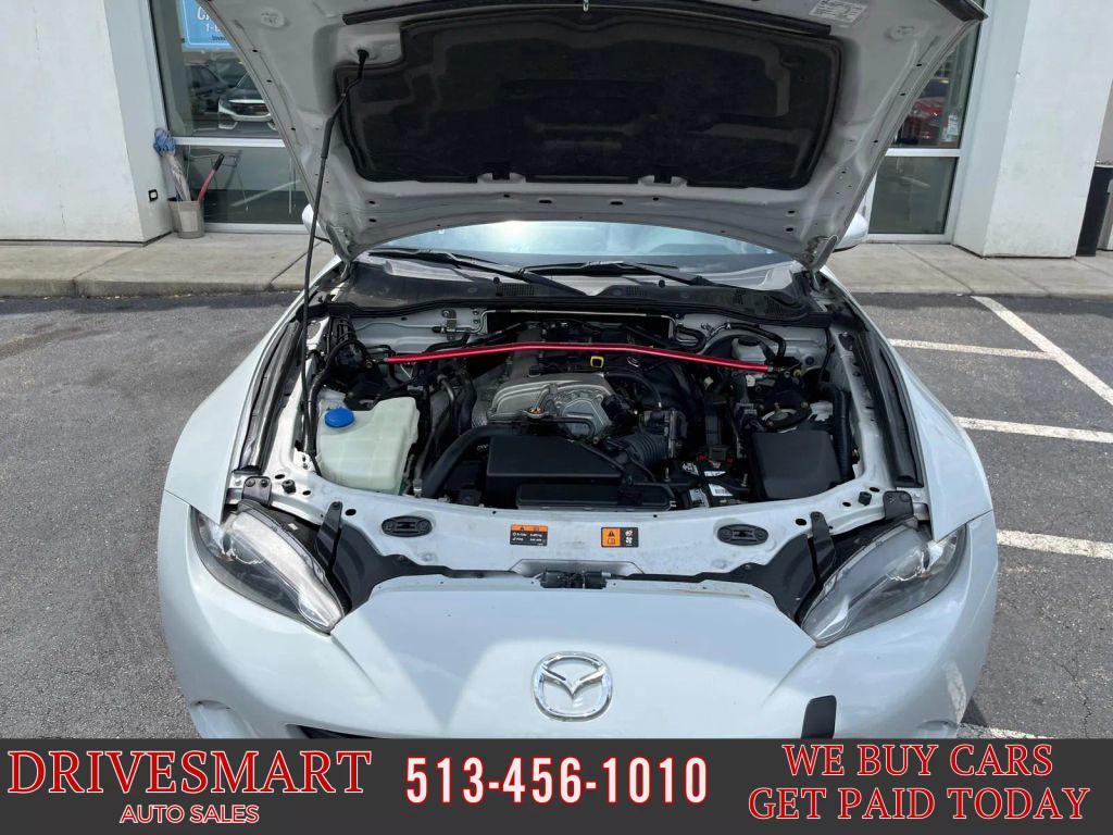 used 2016 Mazda MX-5 Miata car, priced at $14,499