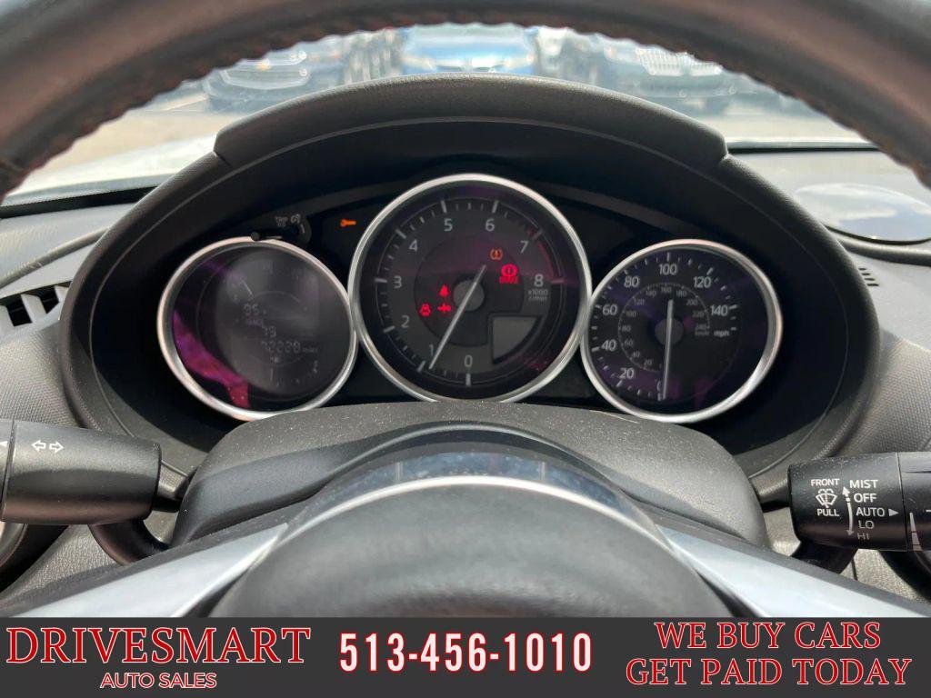 used 2016 Mazda MX-5 Miata car, priced at $14,499