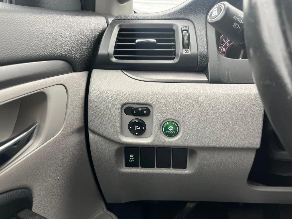 used 2017 Honda Pilot car, priced at $17,389