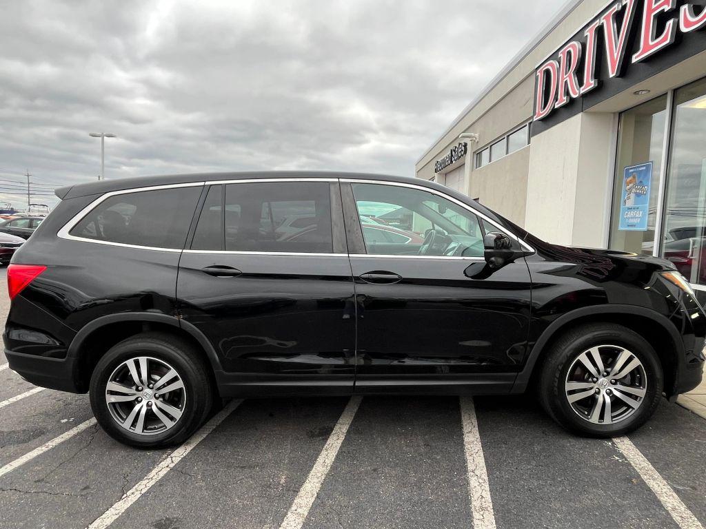 used 2017 Honda Pilot car, priced at $17,389