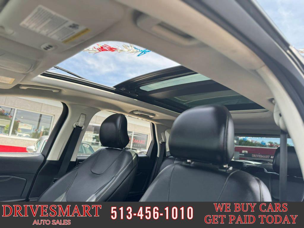 used 2016 Ford Edge car, priced at $13,999