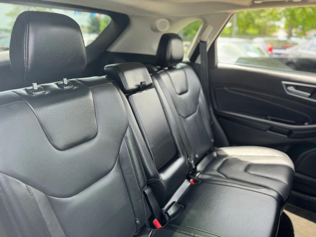 used 2016 Ford Edge car, priced at $13,999