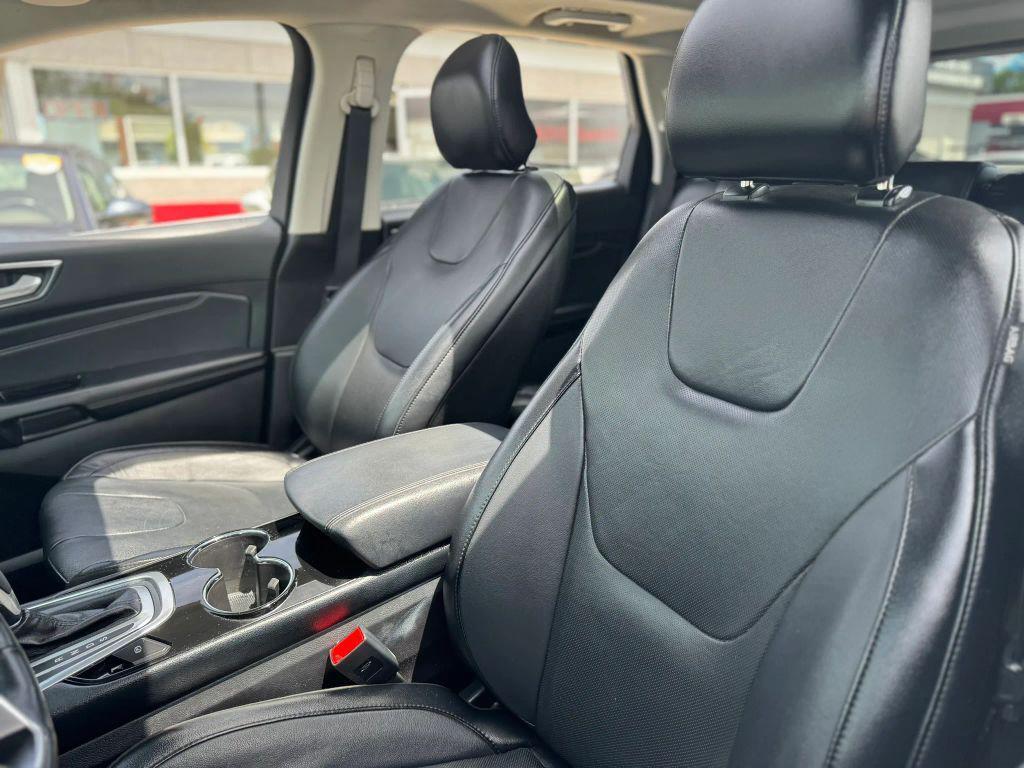 used 2016 Ford Edge car, priced at $13,999