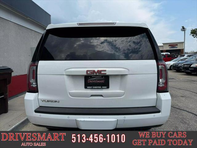 used 2015 GMC Yukon car, priced at $15,399