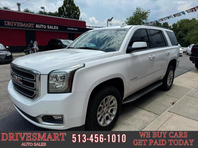 used 2015 GMC Yukon car, priced at $15,399