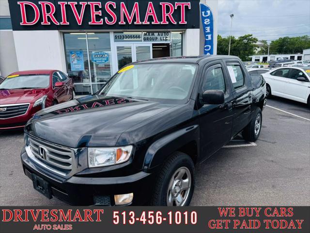 used 2013 Honda Ridgeline car, priced at $13,599