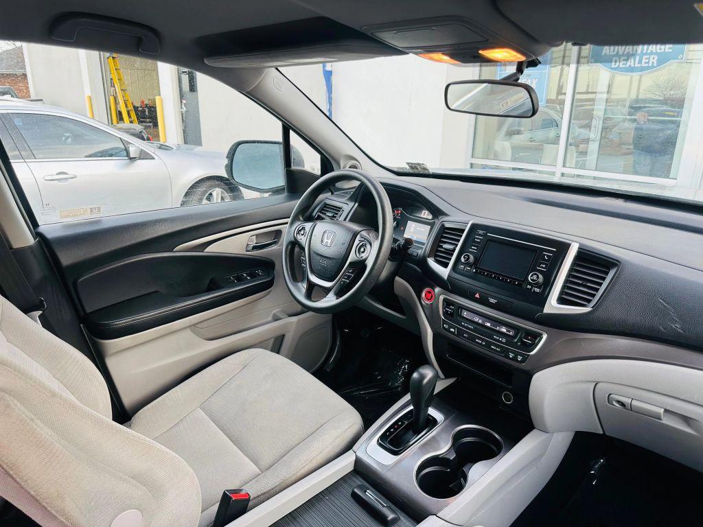 used 2018 Honda Pilot car, priced at $15,899