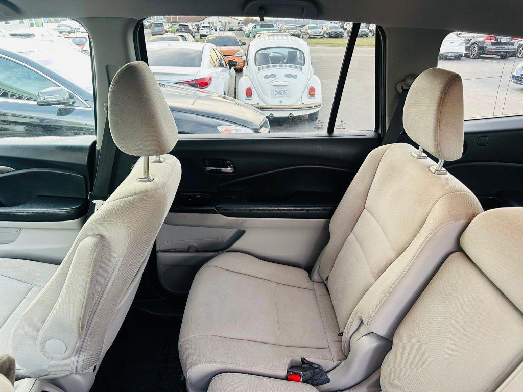 used 2018 Honda Pilot car, priced at $15,899