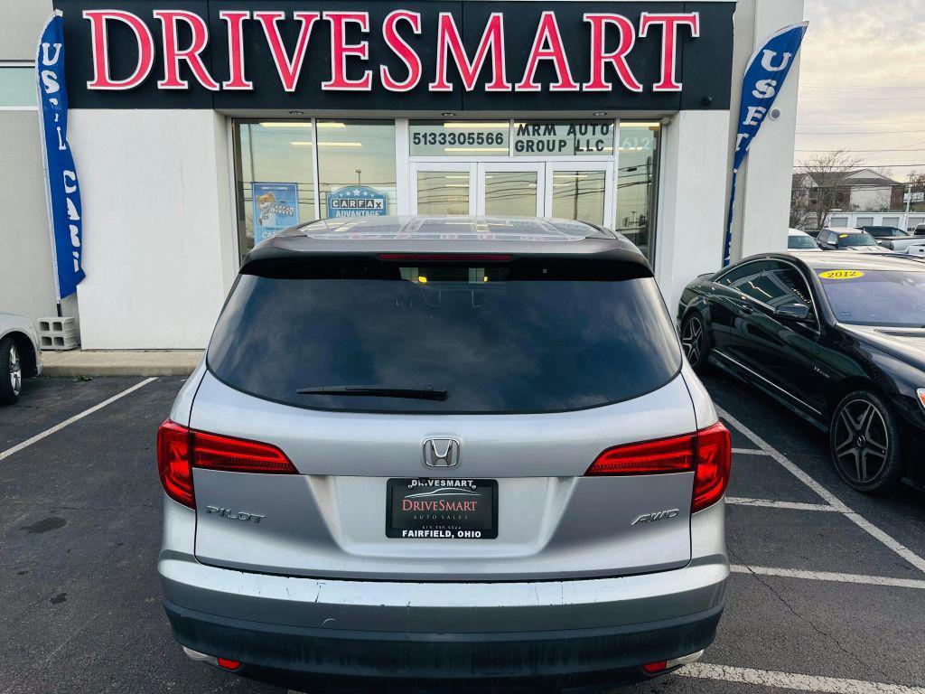 used 2018 Honda Pilot car, priced at $15,899