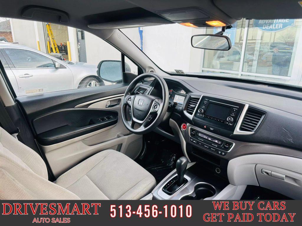 used 2018 Honda Pilot car, priced at $15,899