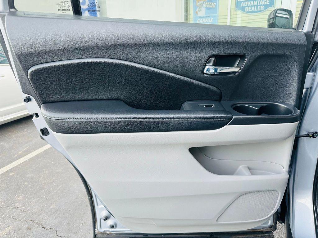 used 2018 Honda Pilot car, priced at $15,899