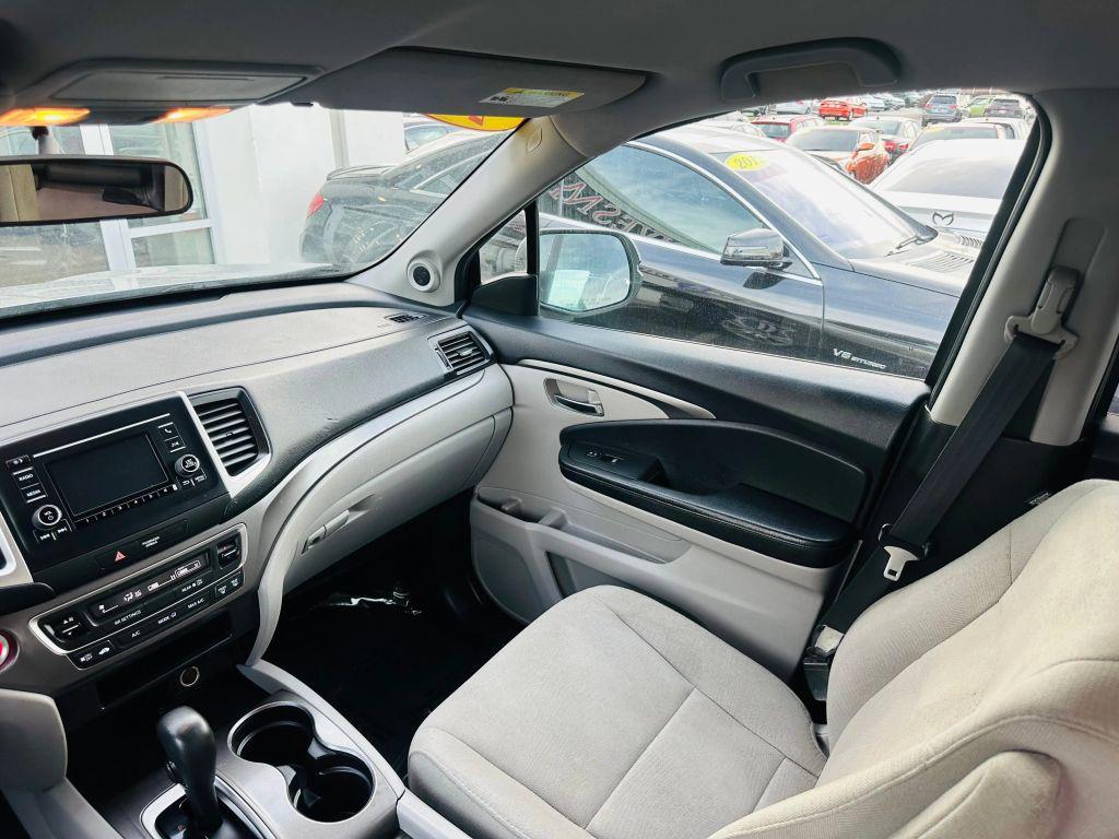 used 2018 Honda Pilot car, priced at $15,899