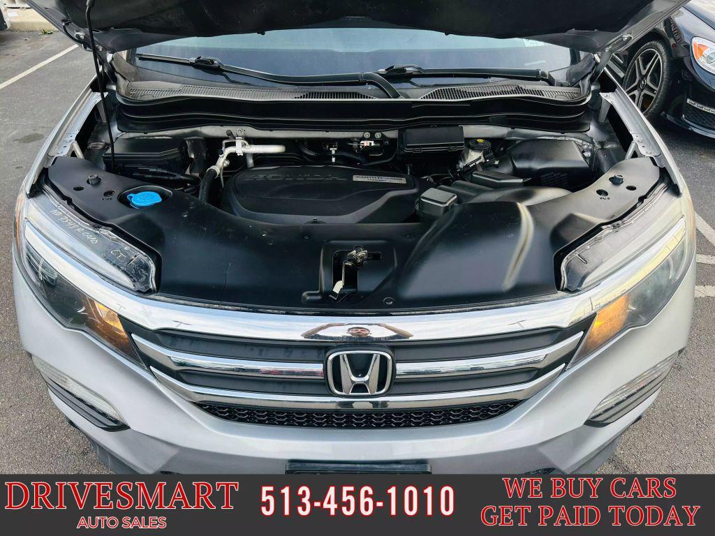 used 2018 Honda Pilot car, priced at $15,899