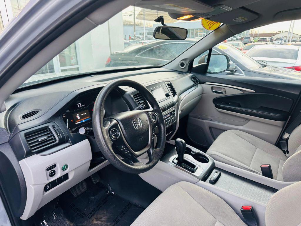 used 2018 Honda Pilot car, priced at $15,899
