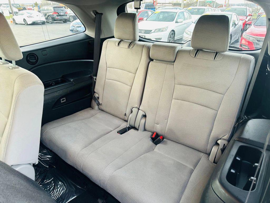 used 2018 Honda Pilot car, priced at $15,899