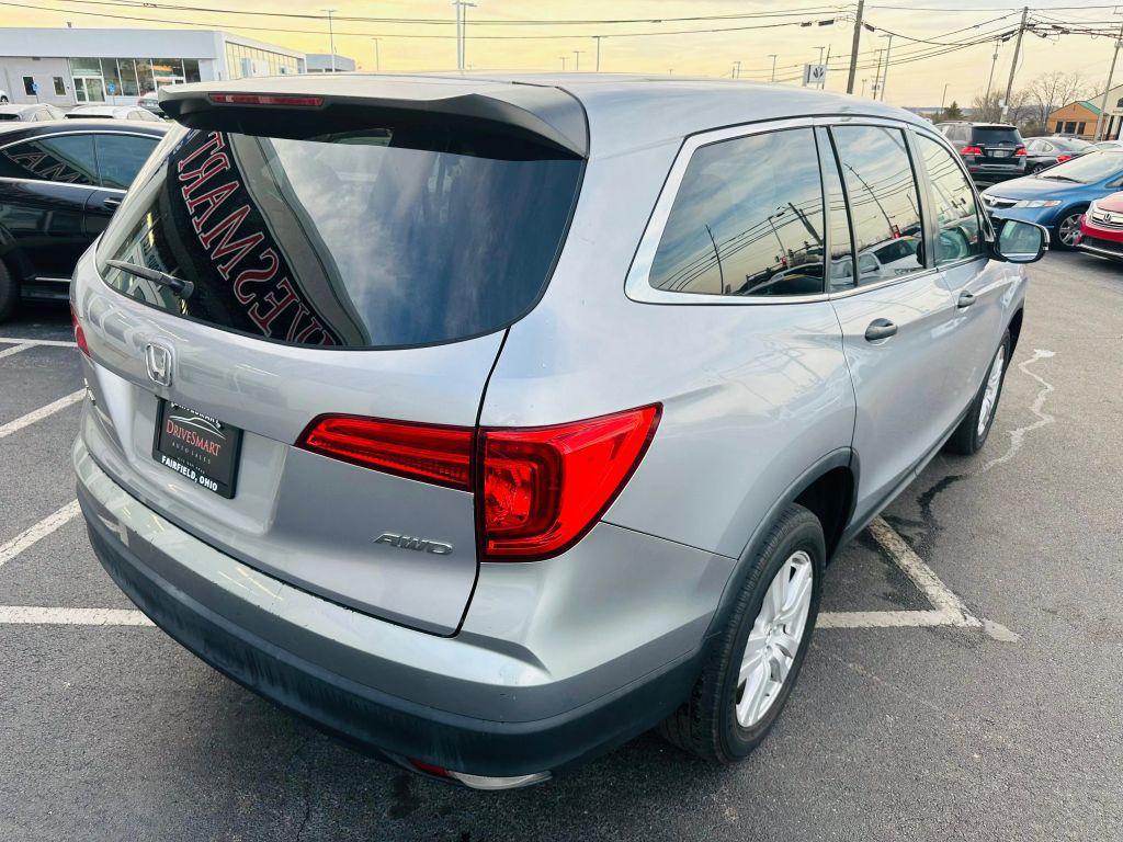 used 2018 Honda Pilot car, priced at $15,899