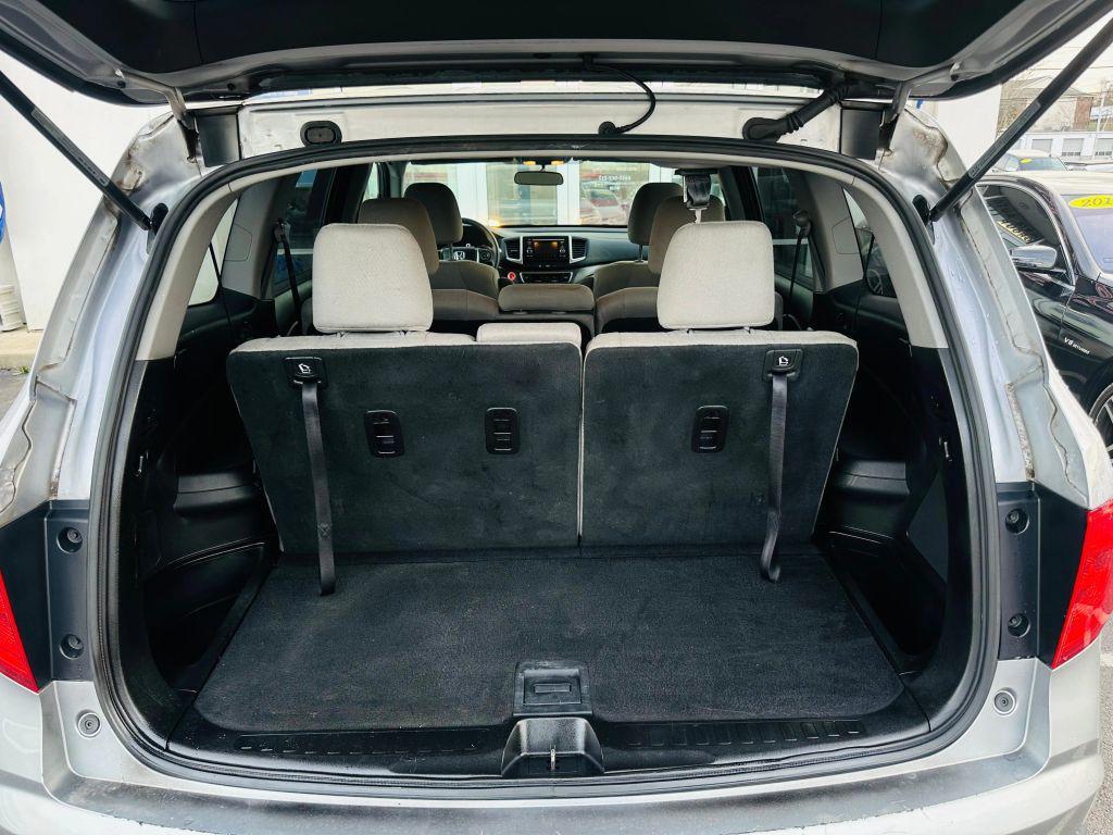 used 2018 Honda Pilot car, priced at $15,899