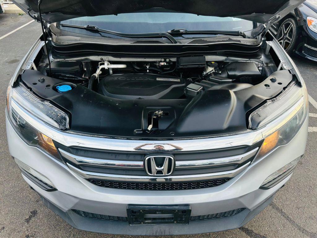 used 2018 Honda Pilot car, priced at $15,899