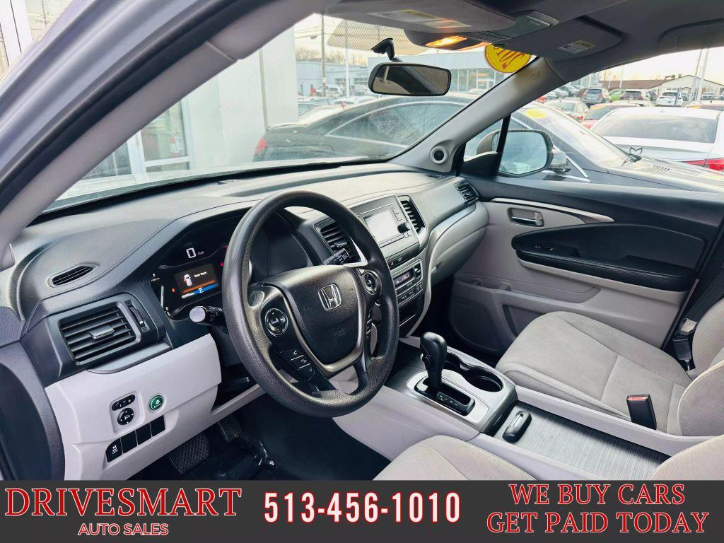 used 2018 Honda Pilot car, priced at $15,899