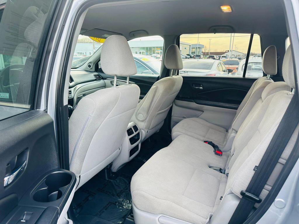 used 2018 Honda Pilot car, priced at $15,899