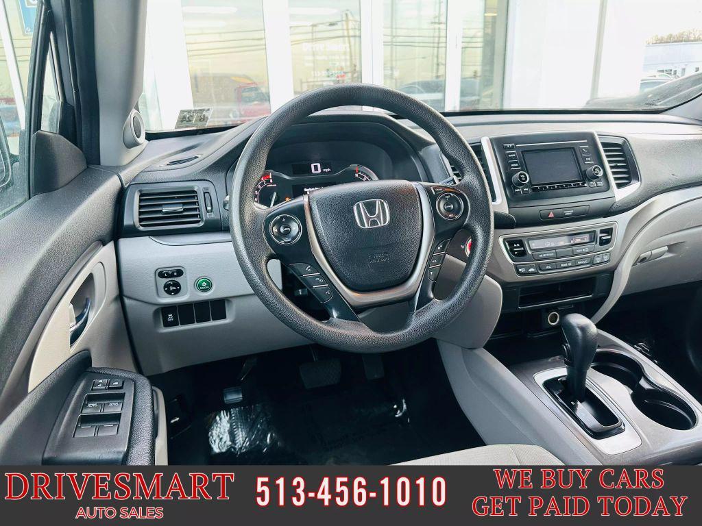 used 2018 Honda Pilot car, priced at $15,899