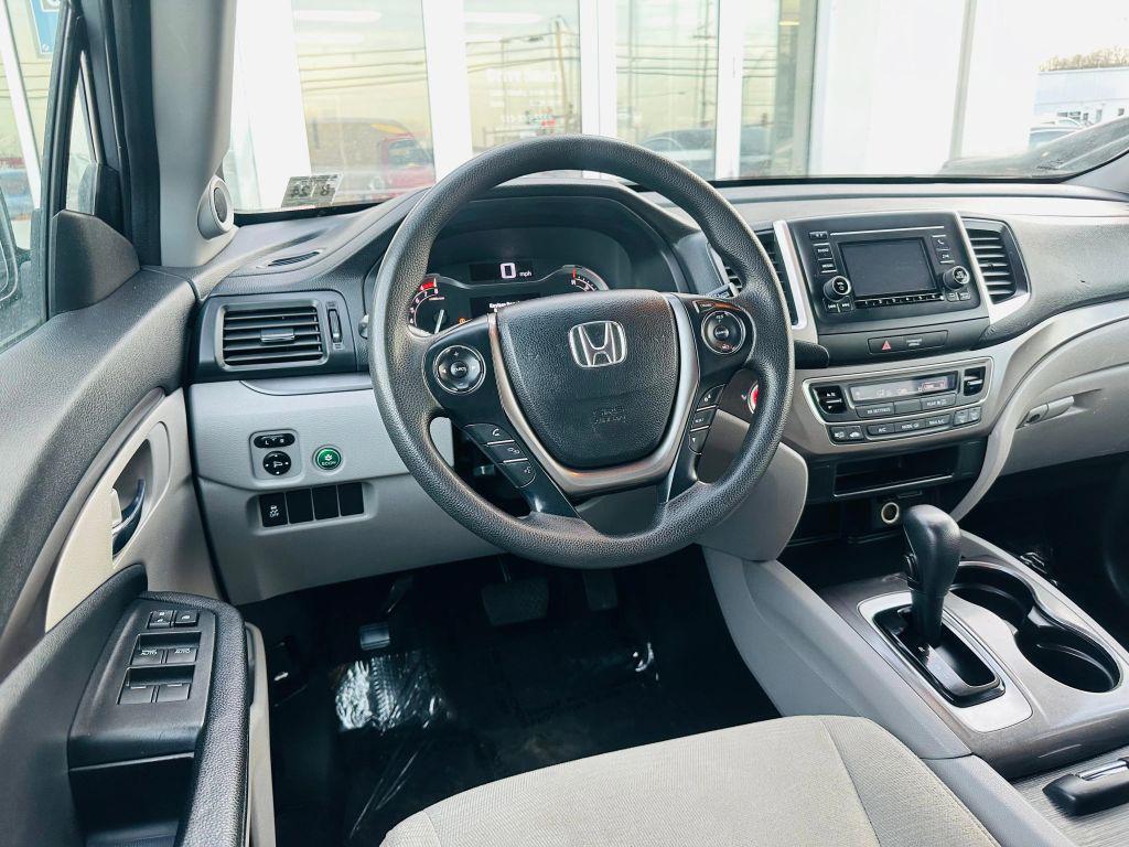 used 2018 Honda Pilot car, priced at $15,899