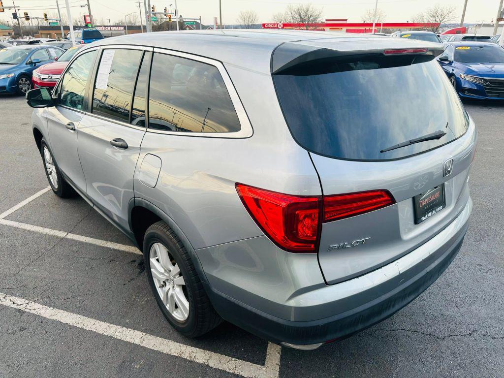 used 2018 Honda Pilot car, priced at $15,899